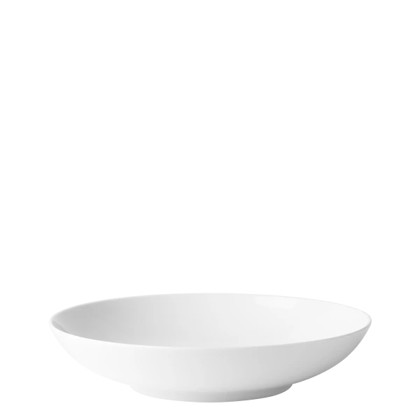 Bowl Ø 26 cm H: 5.5 cm - Tosca weiss