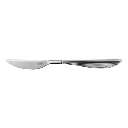 Table Knife — Eco Light II all mirror hollow handle
