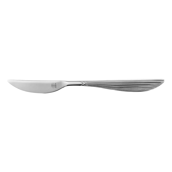 Table Knife — Eco Light II all mirror hollow handle