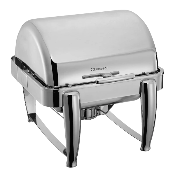 Roll Top Chafer 2/3 — Lunasol Service CNS 18/10