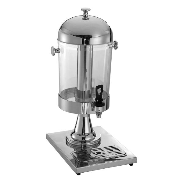 Saftdispenser CNS mit Sichtfenster — Lunasol Service CNS 18/10
