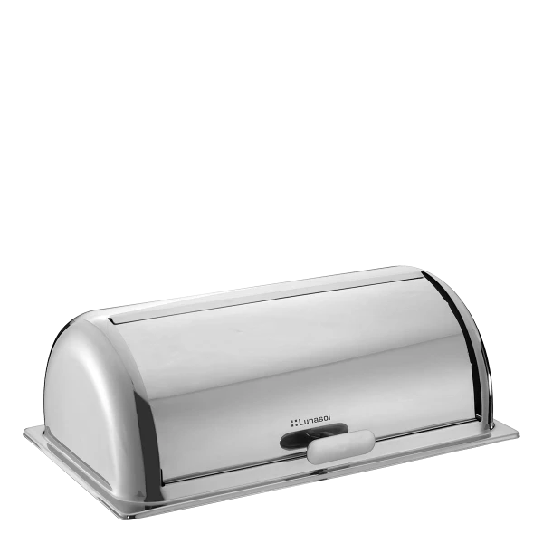 Rolltop-Deckel — Lunasol Service CNS 18/10