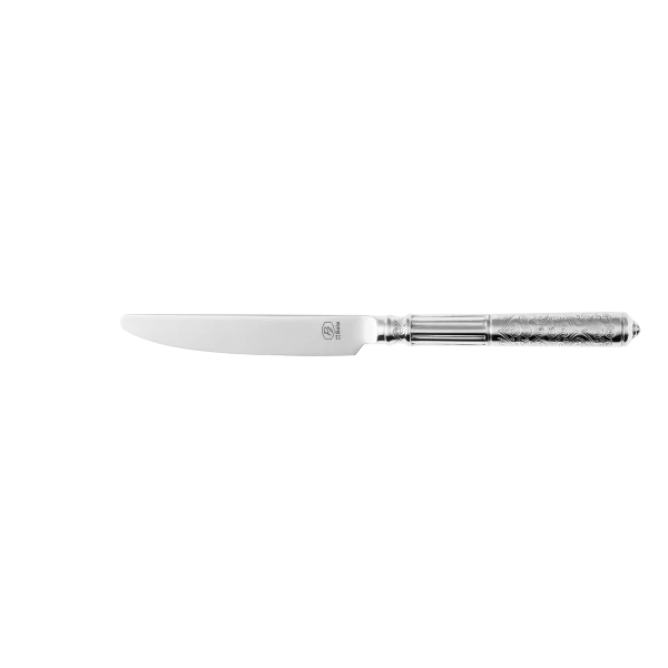 Dessert Knife hollow handle — Santa Monica all mirror
