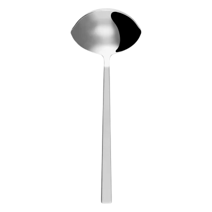 Soup ladle with spouts — Lond all mirror