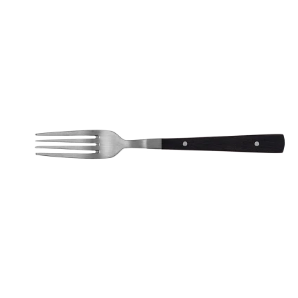 Table Fork — Image POM Black