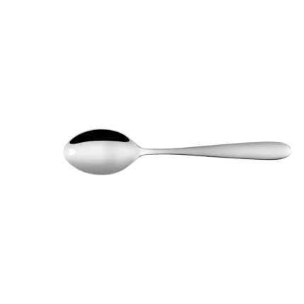 Coffee Spoon with heart — Alpha all mirror