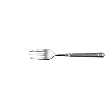 Cake fork hollow handle — Santiago all mirror