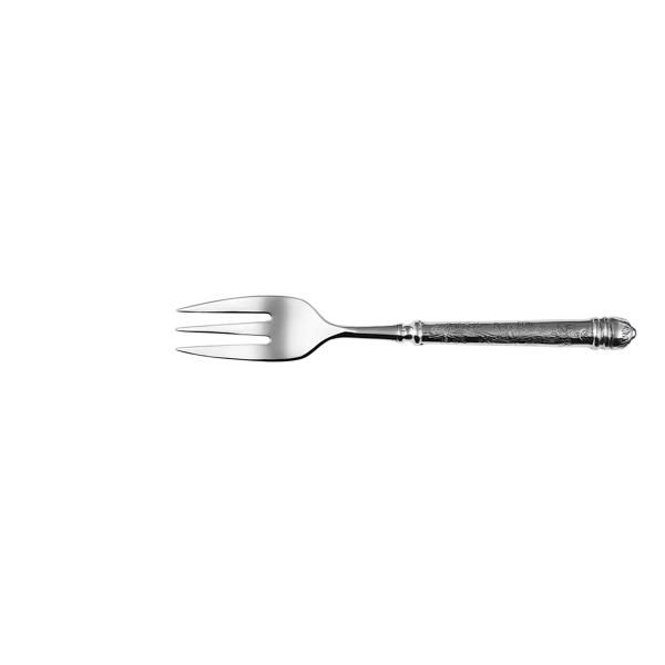 Cake fork hollow handle — Santiago all mirror
