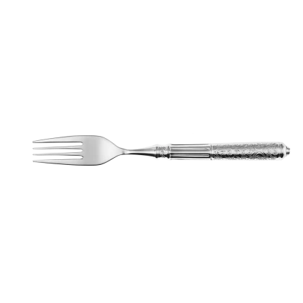 Table fork hollow handle — Santa Monica all mirror