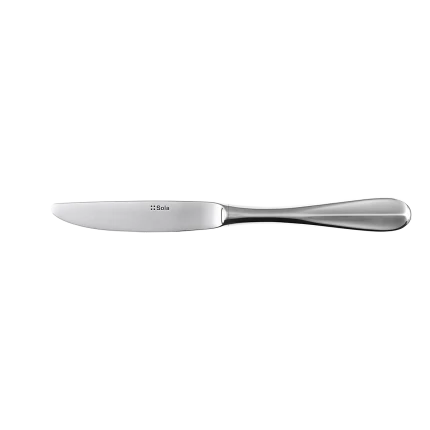 Dessert Knife hollow handle — 7th Generation Baguette Seven all mirror