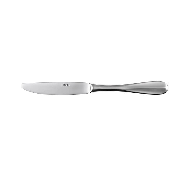 Dezertný nôž s dutou rúčkou — 7th Generation Baguette Seven lesklý