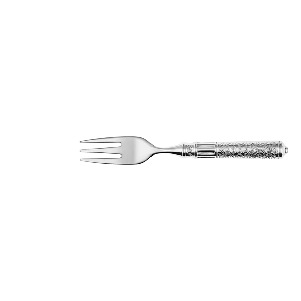 Cake fork hollow handle — Santa Monica all mirror