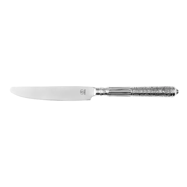Table knife hollow handle — Santa Monica all mirror