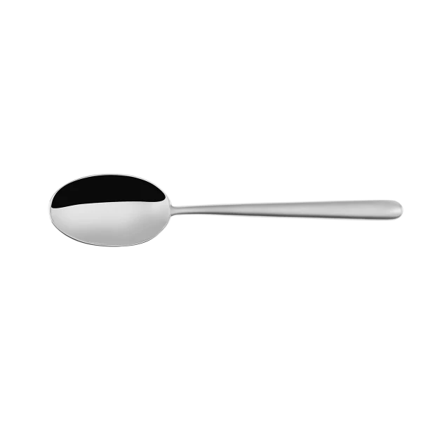 Dessert Spoon — Monaco sandblast