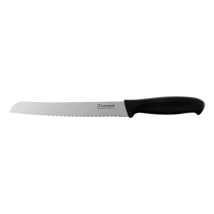 Bread Knife 20 cm with Hanging card — Basic