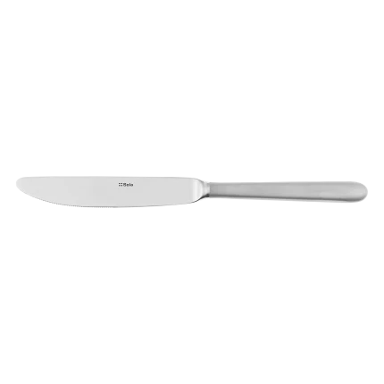 Table Knife monoblock — Monaco sandblast