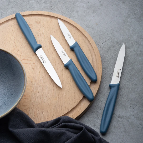 Nôž bez zúbkovanej čepele 7,8 cm — Master Petrol