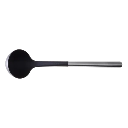 Suppenschöpfer Nylon mit CNS-Griff 32.5 cm - Lunasol