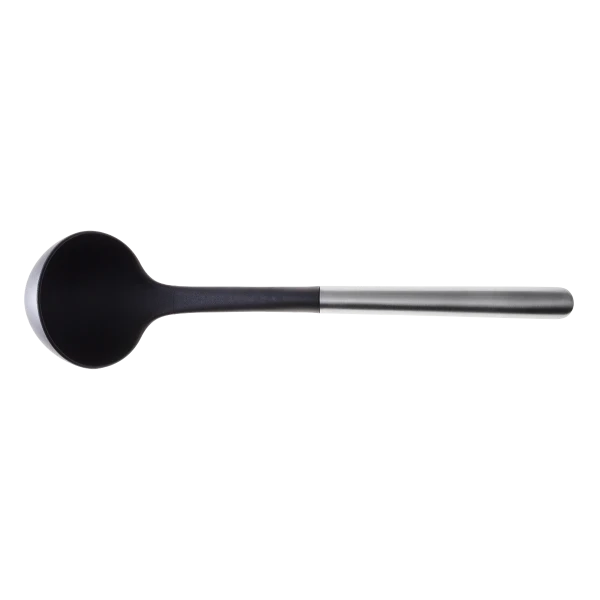 Suppenschöpfer Nylon mit CNS-Griff 32.5 cm - Lunasol