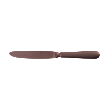 Dezertný nôž — Baguette Vintage PVD medený Stone Wash