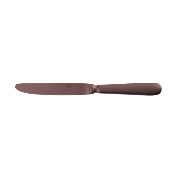 Dezertný nôž — Baguette Vintage PVD medený Stone Wash