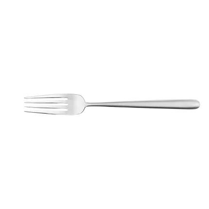 Dessert Fork — Monaco sandblast