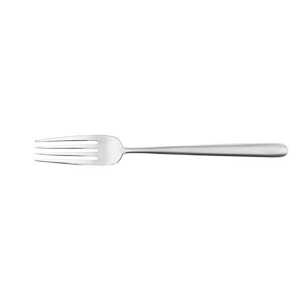 Dessert Fork — Monaco sandblast