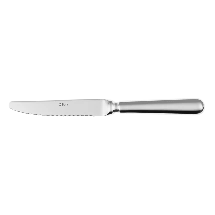 Pizzamesser neue Form — Baguette das Original poliert