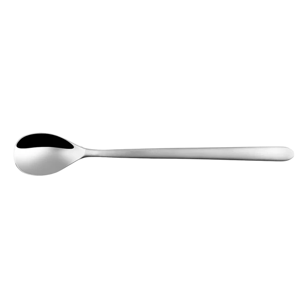Soda Spoon — Siena handle satin
