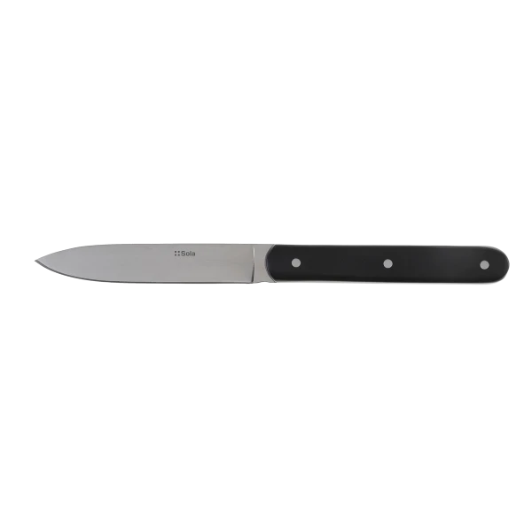 Jagdmesser 1866 — Bagotta schwarz matt