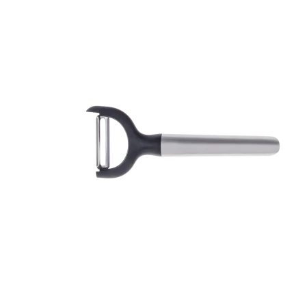 Škrabka s rúčkou z nehrdzavejúcej ocele 19.5 cm — Lunasol