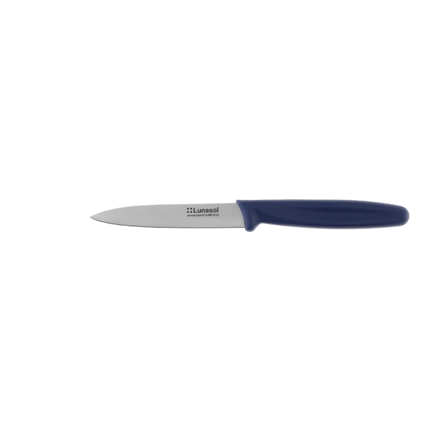 Küchenmesser ohne Wellenschliff — Master Blue