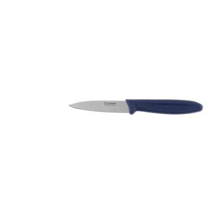 Knife without serrated blade 7.8 cm — Master Blue