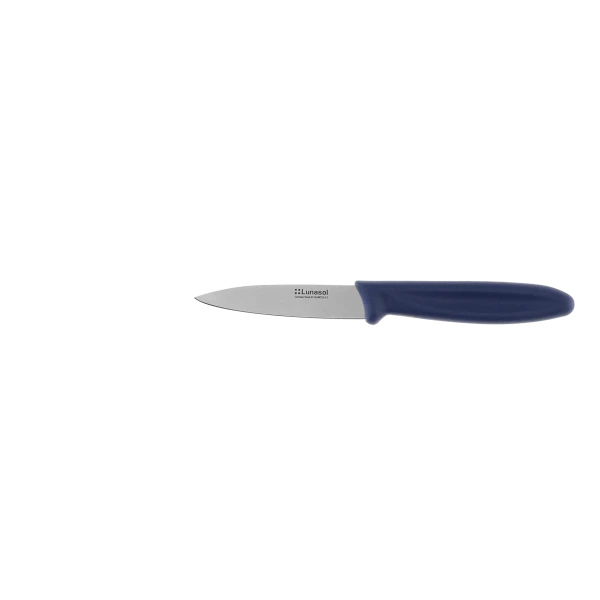 Knife without serrated blade 7.8 cm — Master Blue