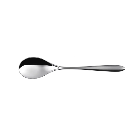 Dessertlöffel — Valencia poliert