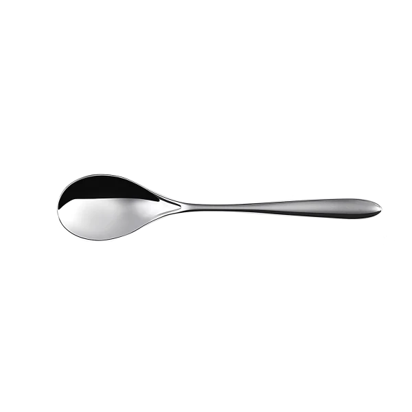 Dessertlöffel — Valencia poliert
