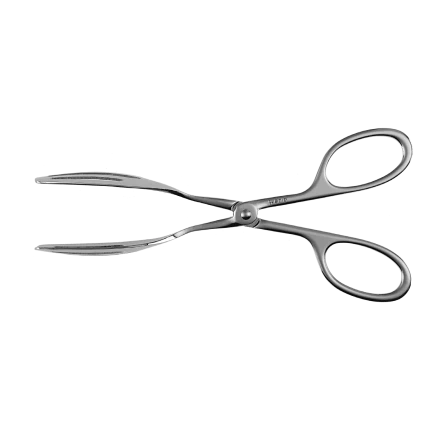 Pastry / Cake Tong — Basic Alpha all mirror