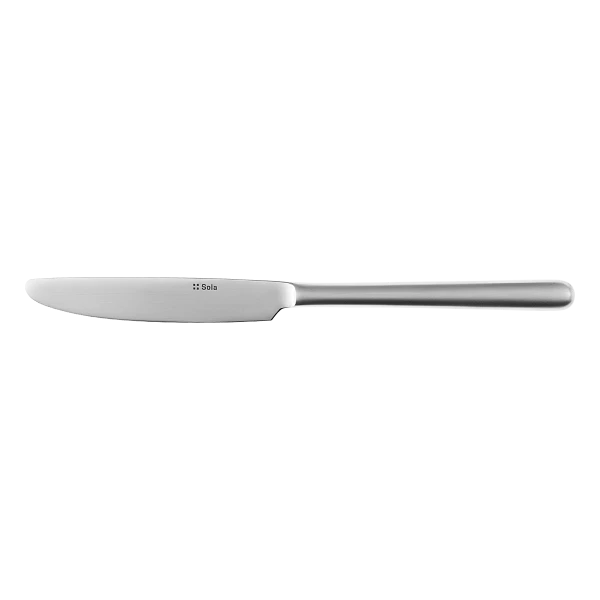 Table Knife Hollow Handle — Como all mirror