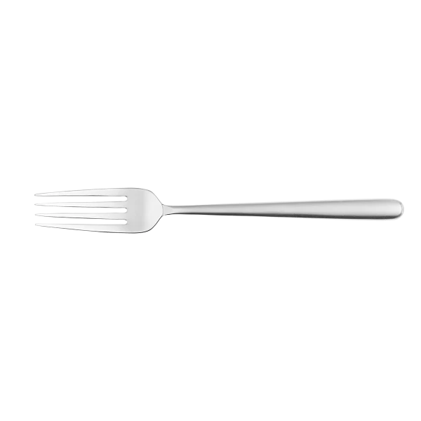 Table Fork — Monaco sandblast
