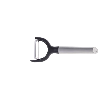 Peeler Y with Stainless Steel handle 19.5 cm — Lunasol