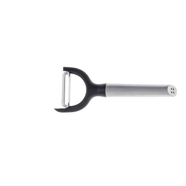 Sparschäler Y mit CNS-Griff 19.5 cm - Lunasol