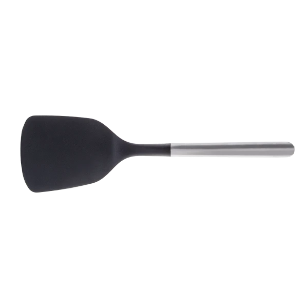 Wender Nylon mit CNS-Griff 34 cm — Lunasol