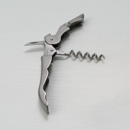 Kellnermesser Edelstahl CR — Basic Bar
