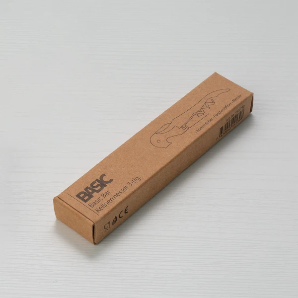 Čašnícky nůž z nerezavějící oceli — Basic Bar