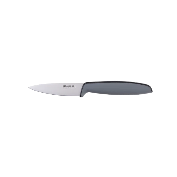Paring knife 8.9cm with Blister Box — Basic Kitchen