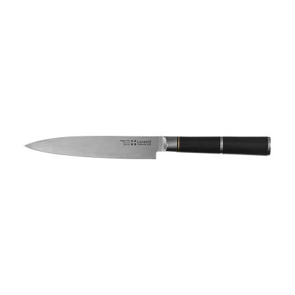 Kitchen Knife 14.5 cm — S-Art Curator Premium Fiber black