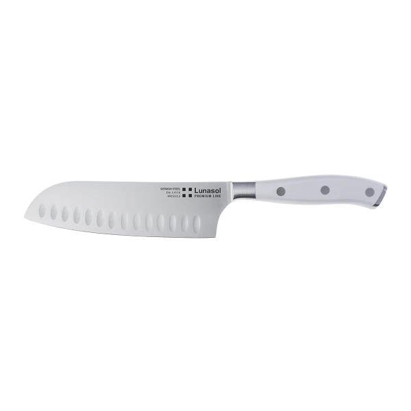 Lunasol Premium Santokumesser groß 17,8 cm
