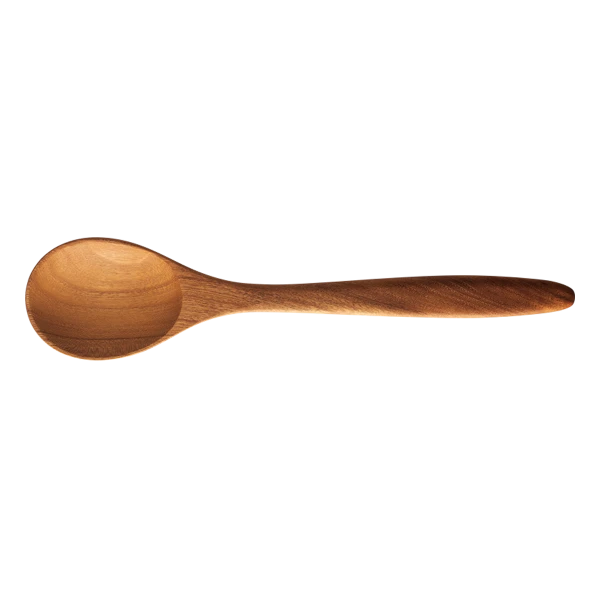 Šalátová lyžica Teak 30,5 x 6,8 x 1,9 cm - GAYA Wooden
