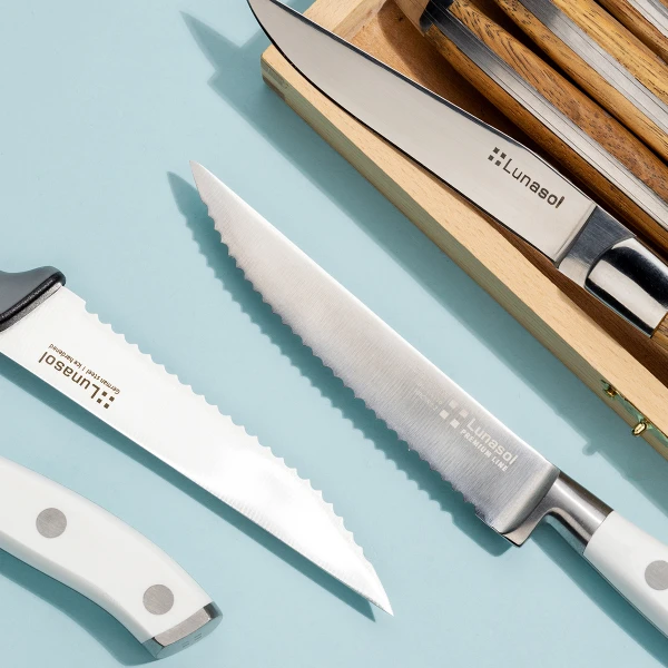 Lunasol Premium Steakmesser 11,4 cm