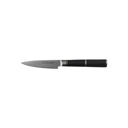 Küchenmesser 95 mm - S-Art Curator Premium Fiber schwarz